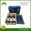solar lighting system for indoor rechargeable solar led emergency light
