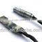 Low Cost High Performance MEMS AHRS 100B Intergrated nine axis sensor and temperautre sensor