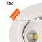 China manufacturer Aluminum recessed par30 led spot light 12w