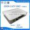 4FE+CATV GEPON ONU CATV Receiver Fiber Optical Node compatible with ZTE/Huawei OLT