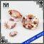 New Popular Gemstones Oval Shape 12 x 14 mm Nanosital for Decoration