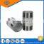 British Standard black npt thread sch40 steel pipe nipple