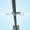 Hollow Galvanized Scaffolding Adjustable Jack Base