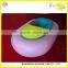 2015 hot sale kids motorized bumper boat with PVC inflatable tube price