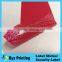 2014 small custom hologram sticker with color coding make famous brand private label