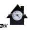 HD 720P 1280*720 Resolution Wifi Wireless Hidden Camera Mini Clock Camera