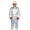 Protective clothing for fire fighting