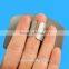 Finger Guard Protector Hand Kitchen Cooking Tools Stainless Steel Personalized Design Chop Safe Slice Knife