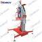 Hot sale 4-10m portable electric single man lift