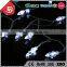 TZFEITIAN OEM ODM Welcome Ice Pillar Decoration Light Chain for Outdoor Decor