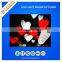 New Arrival! 4W Led Bulb Design Decorative Revolving Lamp Christmas Lights