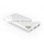 Bulk buy fast charging ultra thin qc2.0 super capacitor abs power bank