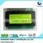 16x4 lcd positive Y-G character 16x4 LCM