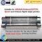 High precision Sublimation direct textile printing machine based on MUTOH 1638 printer