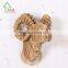 Wood Argali Animal Head 3D Wall home hotel lobby wall decor