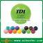 cheap custom logo PU smile face stress ball, antistress toy ball