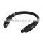 Elegant earphone with long playing time,300mAh battery