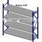 Longspan Pipe/roller Pallet Rack system
