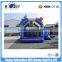 2016 good quality bouncy combo inflatable combo bouncer for commercial