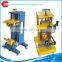 High efficiency steel Sheet bending machine tools