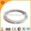 High precision Non-gear type 130.40.1250 Triple-row roller slewing bearing