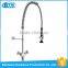 NEW DESIGN SUPERIOR QUALITY PRE-RINSE COMMERCIAL KITCHEN MIXER STAINLESS STEEL FAUCET