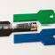 16GB Metal Colorful Key Flash Drive USB 2.0 Memory U Disk Thumb Pen Stick