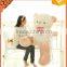 2015 hot sale cheap good quality plush baby doll /stuffed toy for children for sale for promotion gift