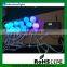 led rgb bulb light for festive decoration indoor or outdoor