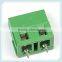Small Electrical Connectors KDG126 5.0mm 5.08mm Pitch 300V 12A
