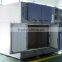 2 zones basket hanging type High Low Temperature Thermal Shock Test Chamber Solar Module Tester