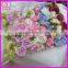 Wholesale New Design artificial flower head mini rose