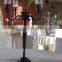 WEDDING FLOWER BALL CANDELABRA
