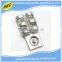 China golden supplier customized precision part stainless steel female battery terminal
