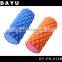 Deep massage foam roller with cover's end DY-FR-012B