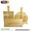Teak wood popular chopping board