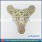 Gold TPU shoes chain footwear decoration sandals accessories HU1182