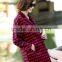 Factory Price Wholesale 2015 Winter Fashion New Style Korea Women Coat