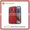 [UPO] Hybrid Armor Style Dual Layer Rugged Kickstand Shockproof Case Cover for Iphone 6