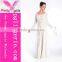 long gown Snow White Cosplay Costume Halloween Princess Costume