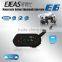 E6 2016 NEW riders long distance wireless motorcycle helmet interphone bluetooth walkie talkie with VOX and waterproof