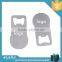 Special top sell cans bottle opener