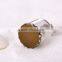 Fashion Stereoscopic Glass Ball The built Starfish Conch Shell Pendant Long Vintage Copper Chain Pendant Necklace