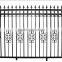 anti climb security fence,cheap prefab fence panels,decorative garden fence