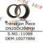 Putzmeister intermediate ring OEM 263330009 concrete pump spare parts