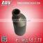 Best price high luster,elegance,rigidity stainless steel pipe fittings swage nipple