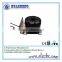Hot selling round black color 8--15v high spl IP67 colorful transducer alarm