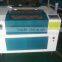 laser cutting machines co2 machine price with laser head exhaust fan