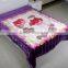 Manufactory walmart  china home textile stock sheep fleece blanket