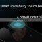 Ultrathin anti scratch 0.2mm 9H Explosion-proof Tempered Glass for iPhone 6 4.7 inch smart glass screen protector film